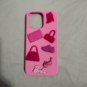 Barbie Pink Fashion Icon Phone Case